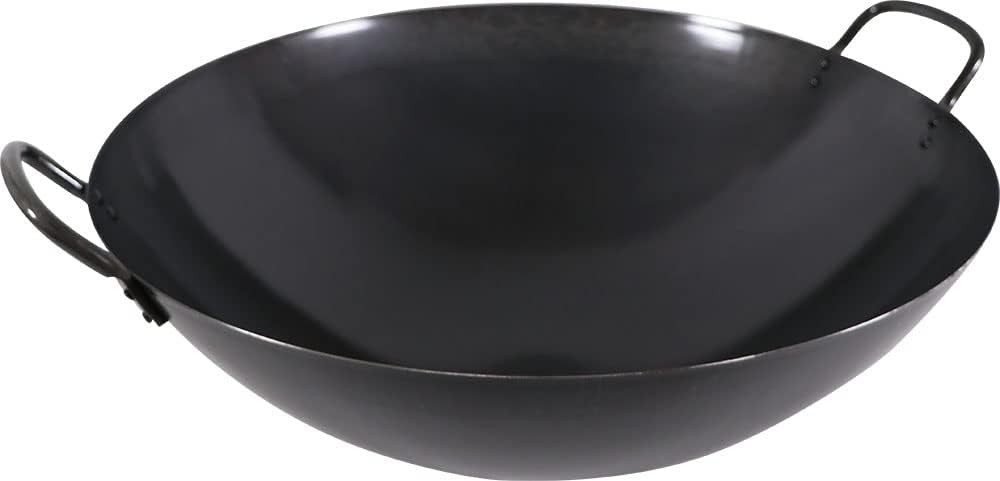 ヨシノクラフト 万能 28cm ヨシノクラフト 鍋 未使用 深型 IH